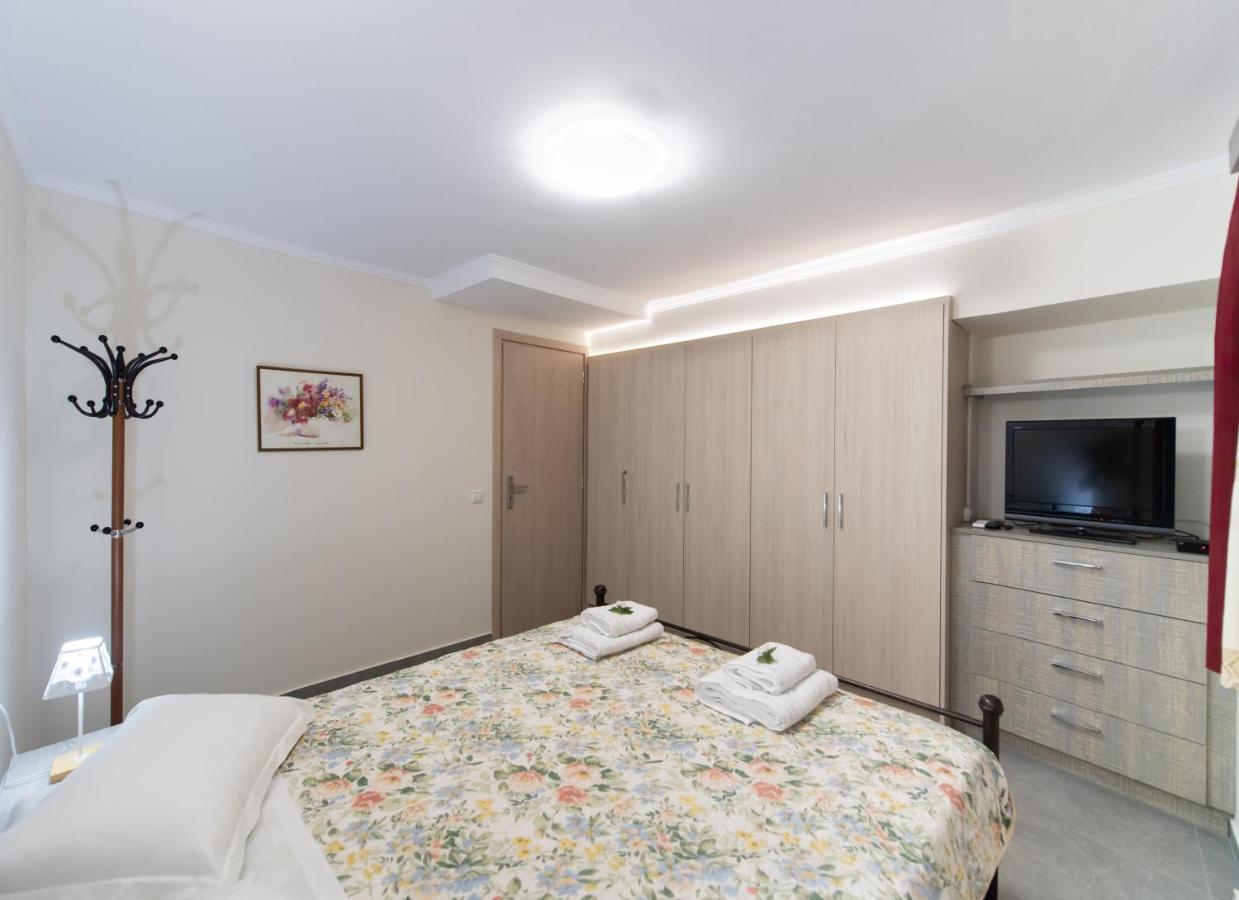 Fragiato Apartment Lefkáda Exterior foto